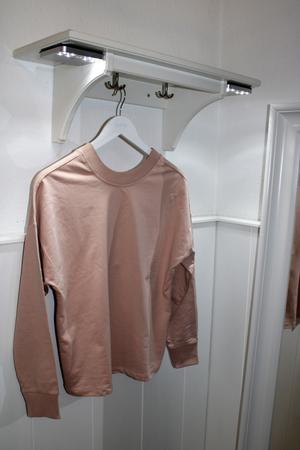 Pullover rosa - Gluecksboutique®