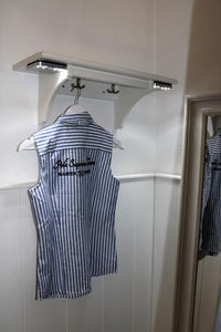 Bluse ohne Ärmel - Gluecksboutique®