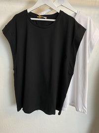 Ärmelloses Basic Shirt - Gluecksboutique®
