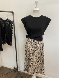 Ärmelloses Basic Shirt - Gluecksboutique®