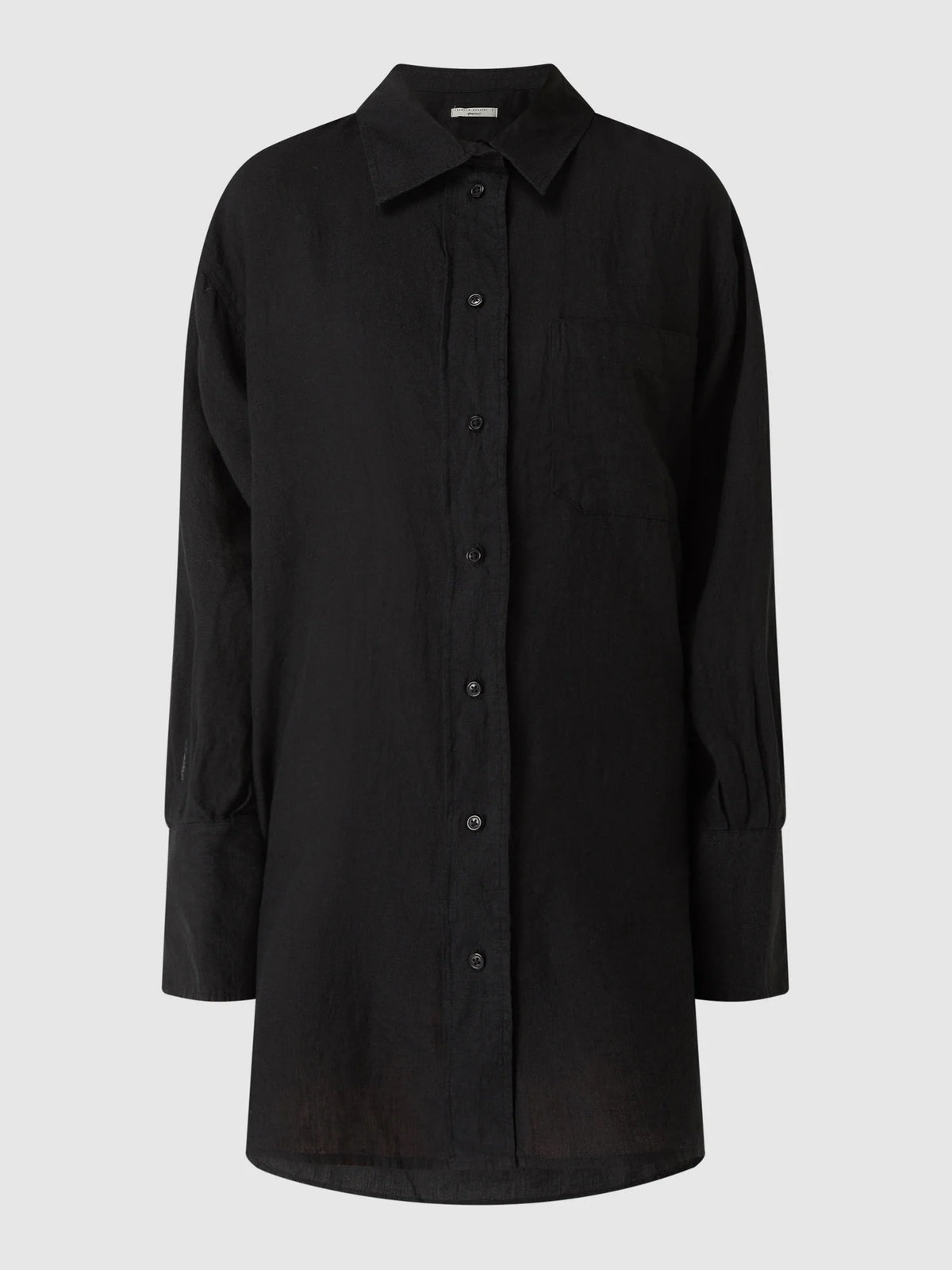 Aliette Leinen Shirt - Gluecksboutique®