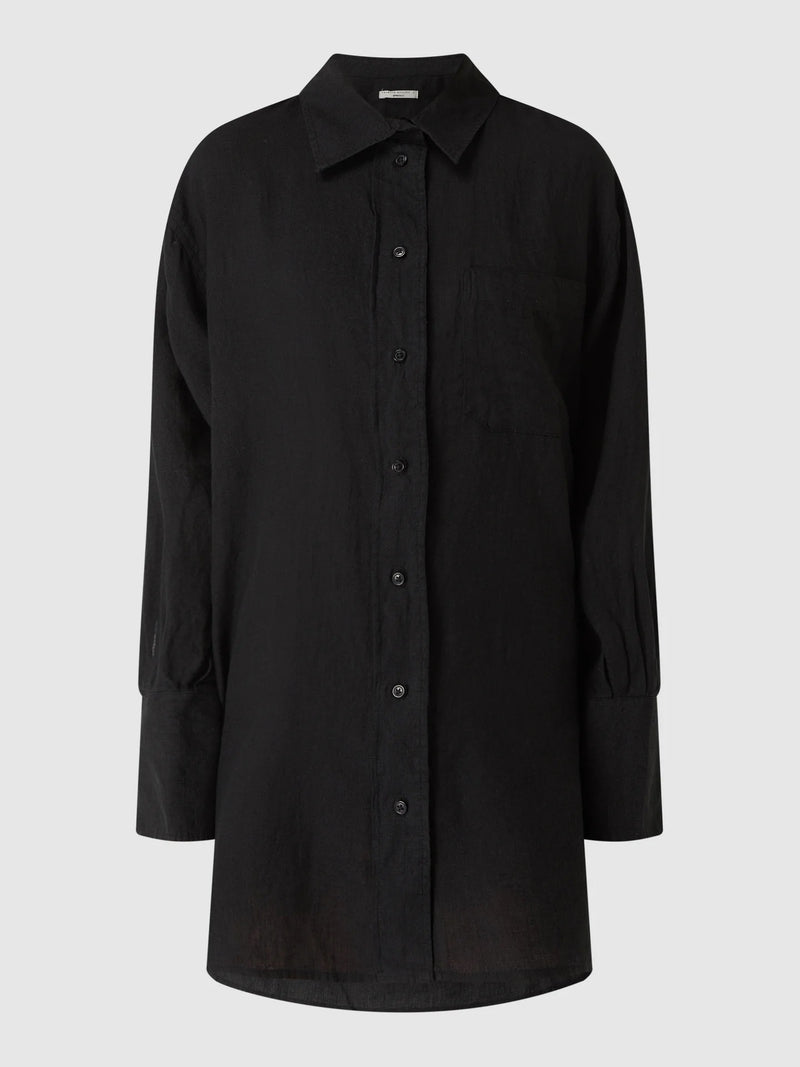 Aliette Leinen Shirt - Gluecksboutique®