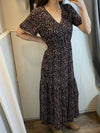 Kleid Dorianne Ankle Dress - Gluecksboutique®