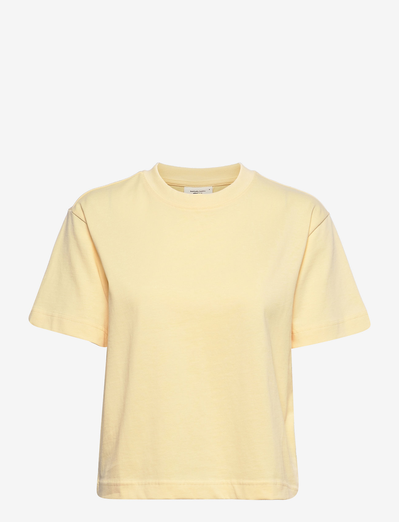 Gina Tricot Basic Tee vers. Farben - Gluecksboutique®
