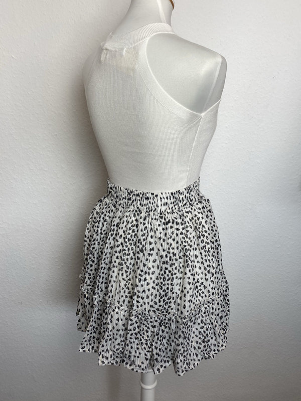 Top in weiß - Gluecksboutique®