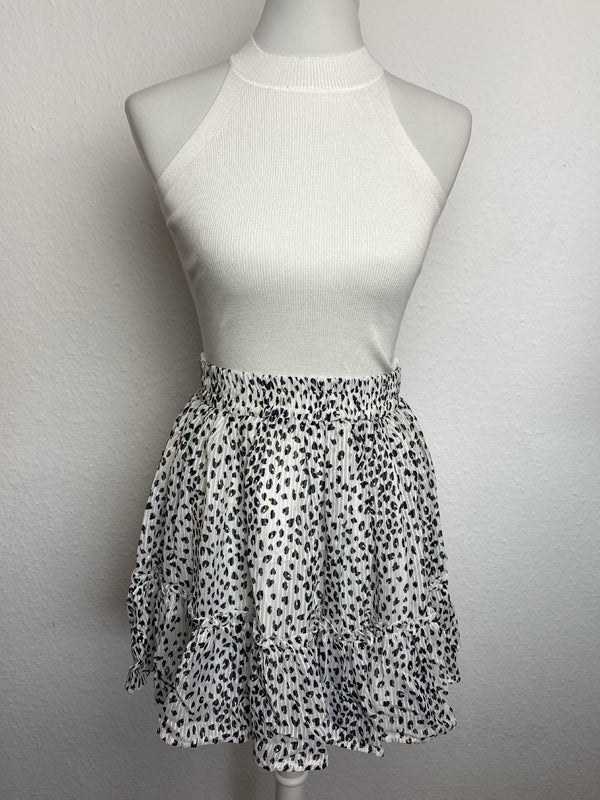 Top in weiß - Gluecksboutique®