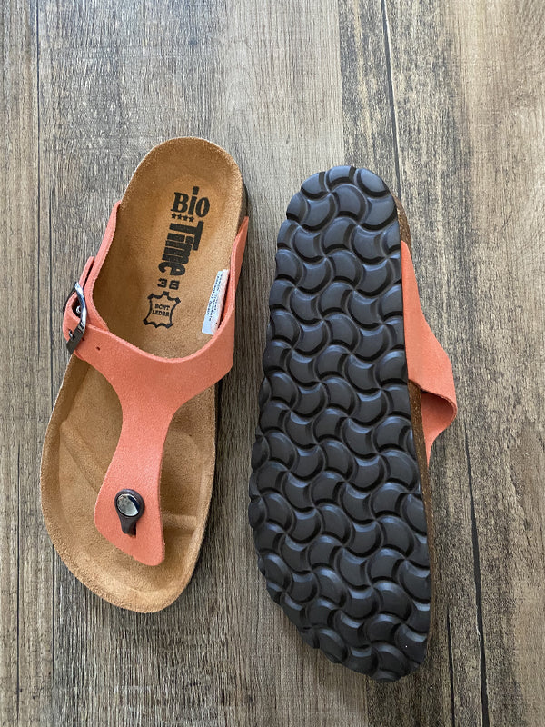 Zehentrenner Bio Time - Gluecksboutique®