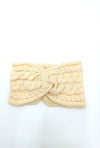 Stirnband beige - Gluecksboutique®