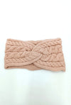 Stirnband rosa - Gluecksboutique®