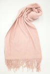 Schal rosa - Gluecksboutique®
