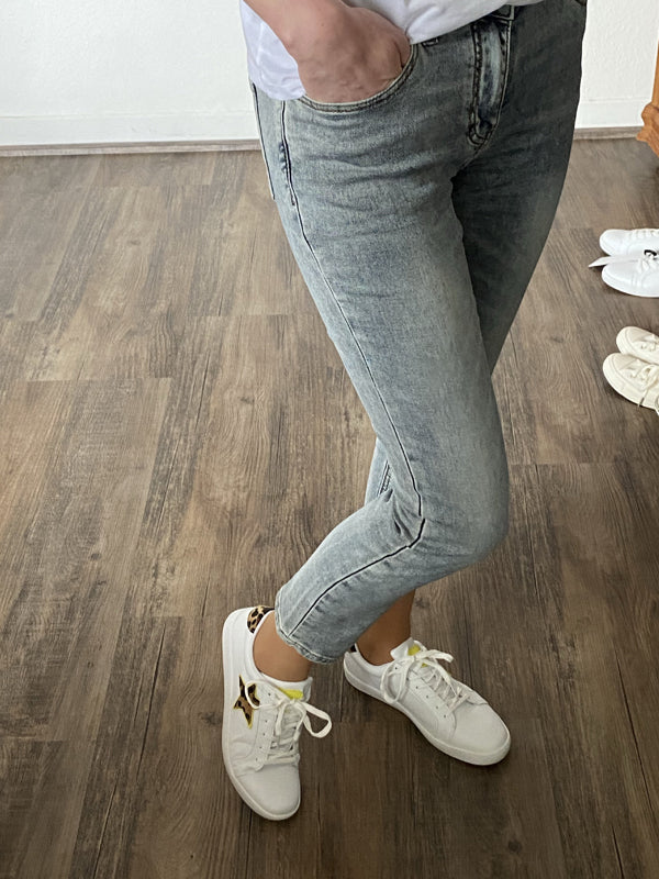 Comfort Regular Jeans - Gluecksboutique®