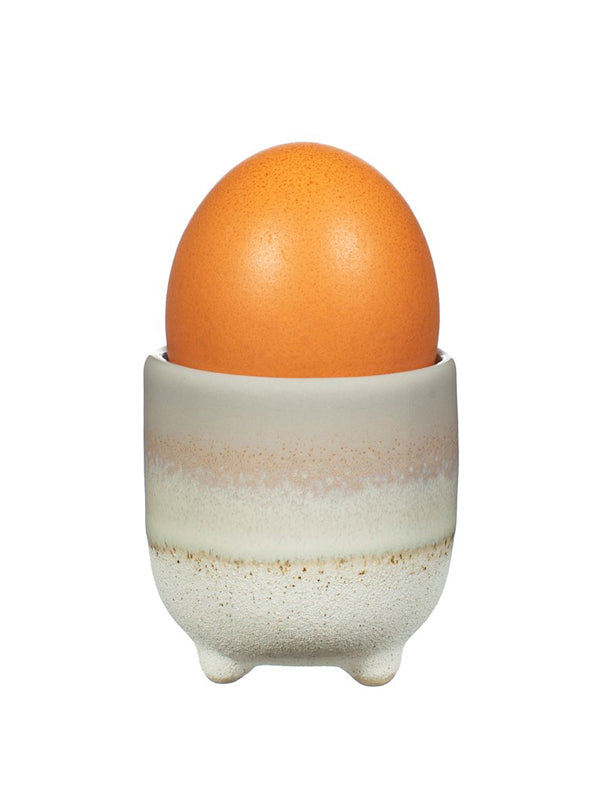 Sass & Belle Eierbecher Mojave Glaze Grey Egg Cup CZQ047 - Gluecksboutique®