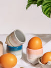 Sass & Belle Eierbecher Mojave Glaze Grey Egg Cup CZQ047 - Gluecksboutique®