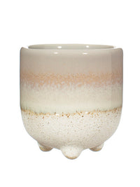 Sass & Belle Eierbecher Mojave Glaze Grey Egg Cup CZQ047 - Gluecksboutique®