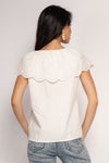 Bluse weis