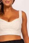 Leinentop Gluecksboutique®