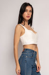 Leinentop Gluecksboutique®