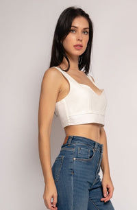 Leinentop Gluecksboutique®