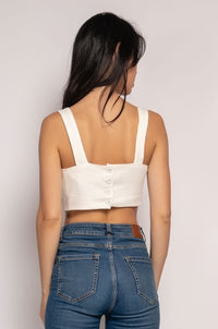 Leinentop Gluecksboutique®