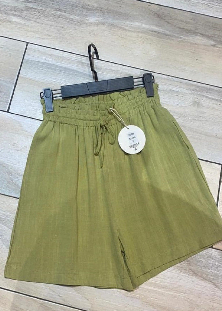 Grün Shorts - Gluecksboutique®