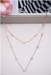 Herz-Layer-Halskette - Gluecksboutique®