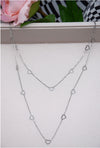 Herz-Layer-Halskette - Gluecksboutique®