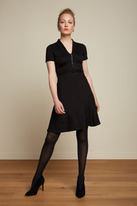 Emmy Dress Ecovero Classic Kleid King Louie