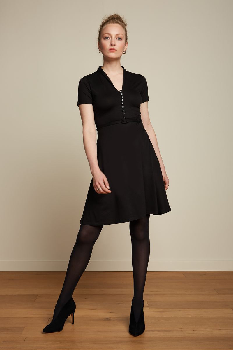Emmy Dress Ecovero Classic Kleid King Louie