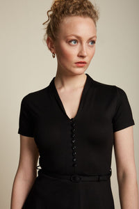 Emmy Dress Ecovero Classic Kleid King Louie