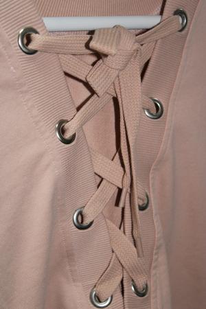 Pullover Rosa - Gluecksboutique®