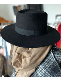 Fedora Wollhut - Gluecksboutique®
