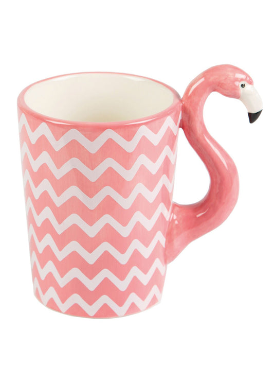 Ziggy Flamingo Mug Kaffeetasse - Gluecksboutique®