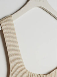 Rippstrick Harper Kleid - Gluecksboutique®
