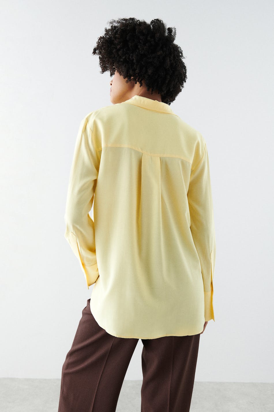 Gina Tricot Hemd Ina - Gluecksboutique®
