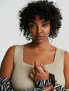 Harper Kleid beige - Gluecksboutique®