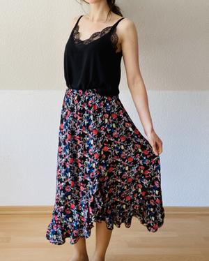 Haze maxi Rock Just Female - Gluecksboutique®