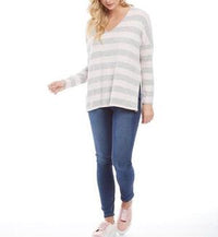 Maye V Neck Pullover - Gluecksboutique®