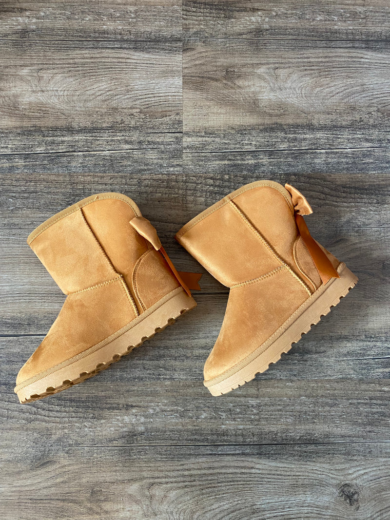 gefütterte Boots - Gluecksboutique®