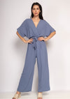 Jumpsuit in vers. Farben - Gluecksboutique®