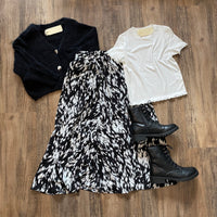 Shirt weiss - Gluecksboutique®