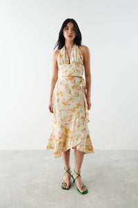 Franie Wrap Skirt - Gluecksboutique®