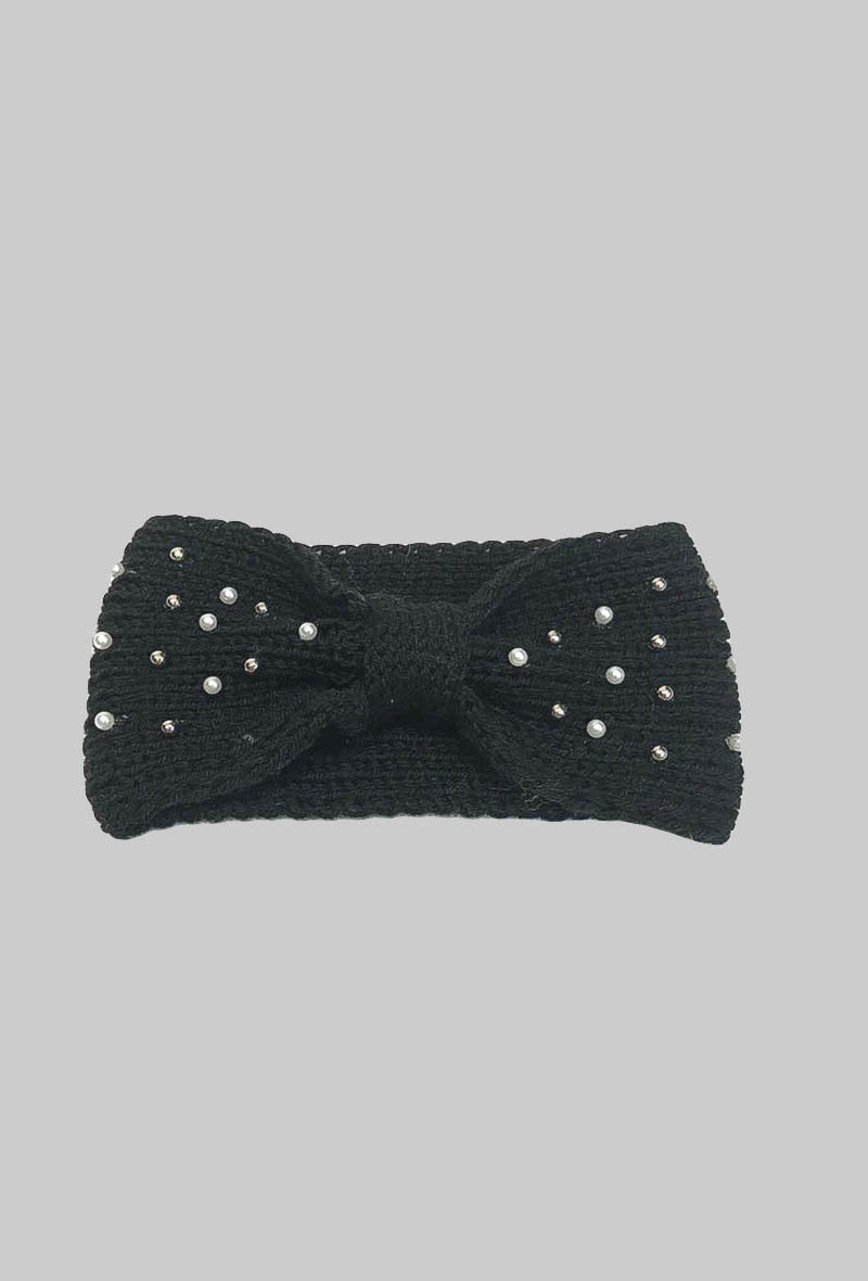 Stirnband mit Perlen - Gluecksboutique®