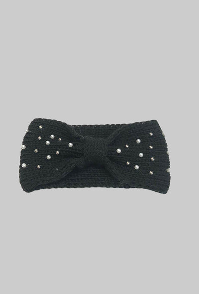 Stirnband mit Perlen - Gluecksboutique®