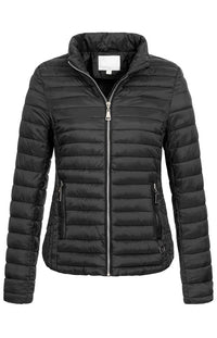 kurze Steppjacke - Gluecksboutique®