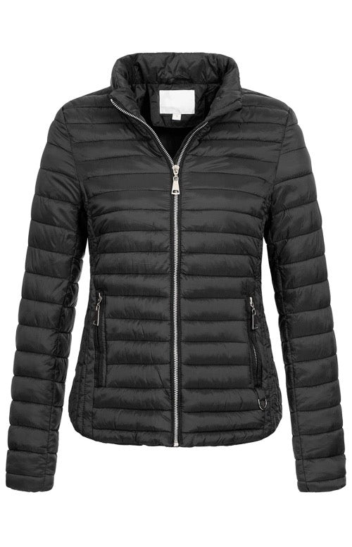 kurze Steppjacke - Gluecksboutique®