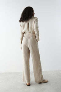 Denise Linen Trousers - Gluecksboutique®