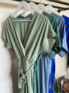 Jumpsuit in vers. Farben - Gluecksboutique®