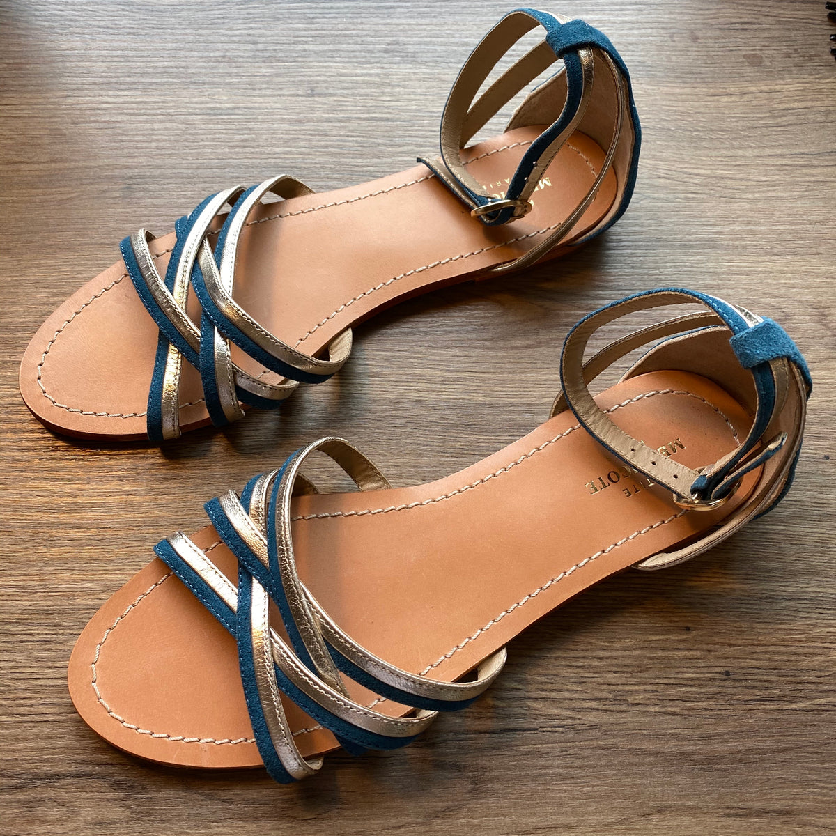 Sandalen Baker Goat Sue Petite Mendigote - Gluecksboutique®