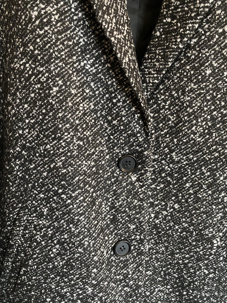 Kurzmantel Oversize - Gluecksboutique®