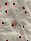 Hemd mit Herzprint - Gluecksboutique®